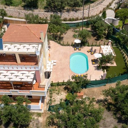 Villa Melody Complex Акротири Экстерьер фото