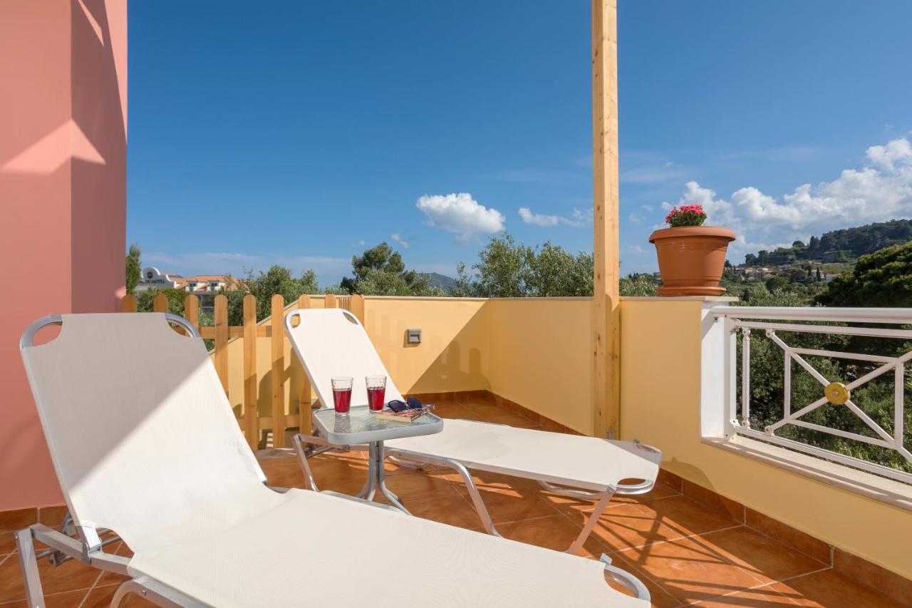 Villa Melody Complex Акротири Экстерьер фото