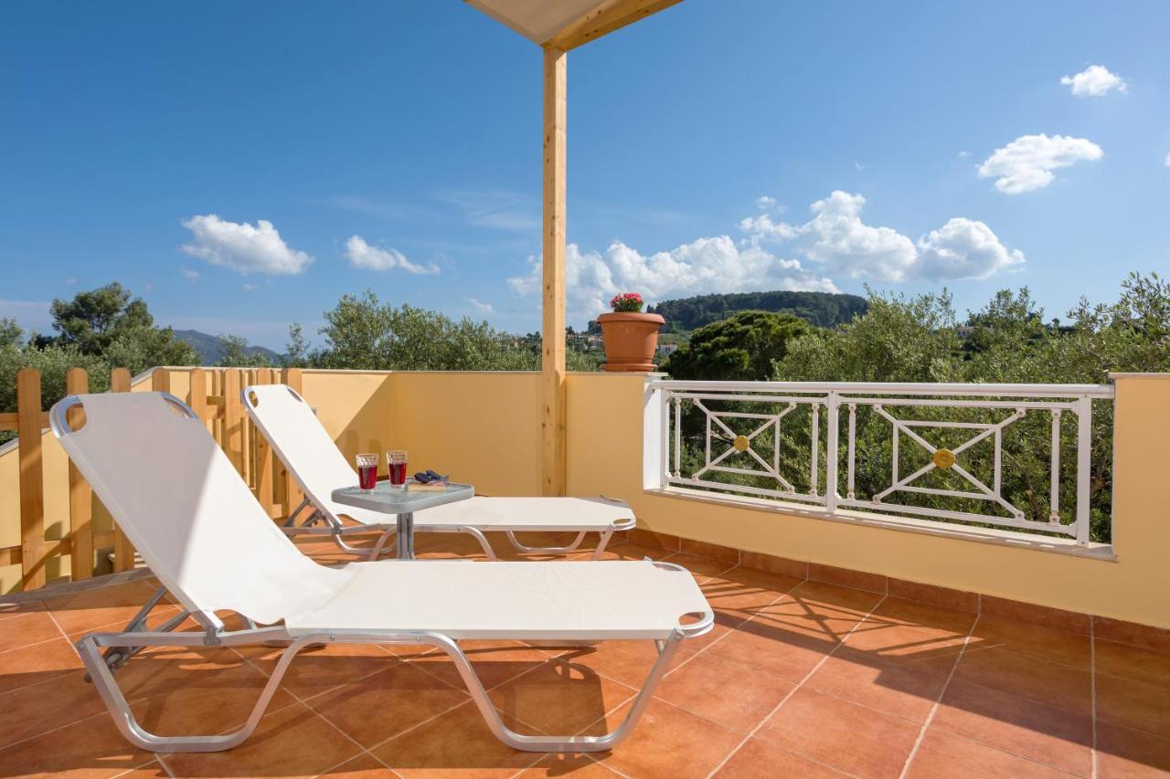 Villa Melody Complex Акротири Экстерьер фото