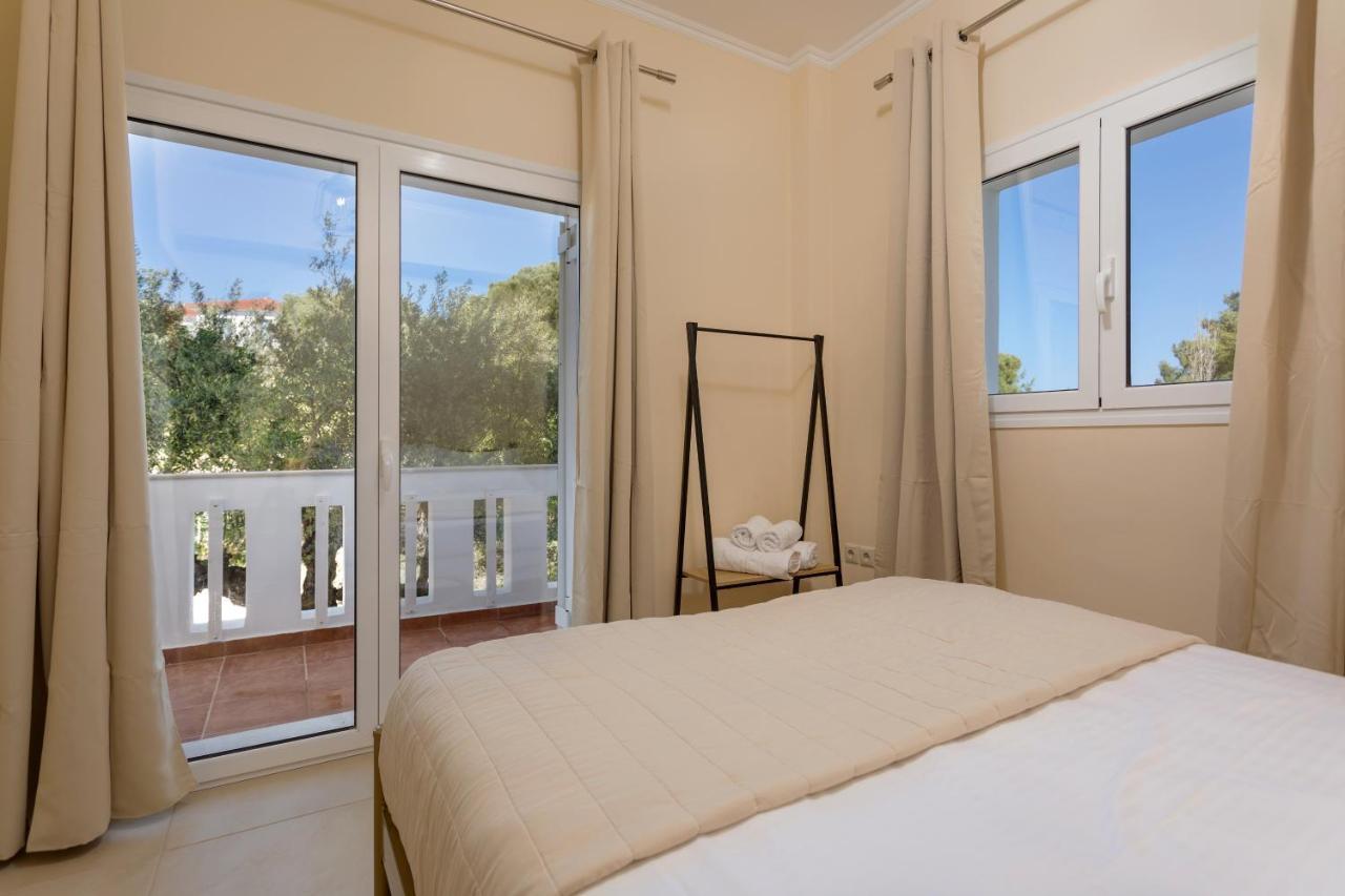 Villa Melody Complex Акротири Экстерьер фото
