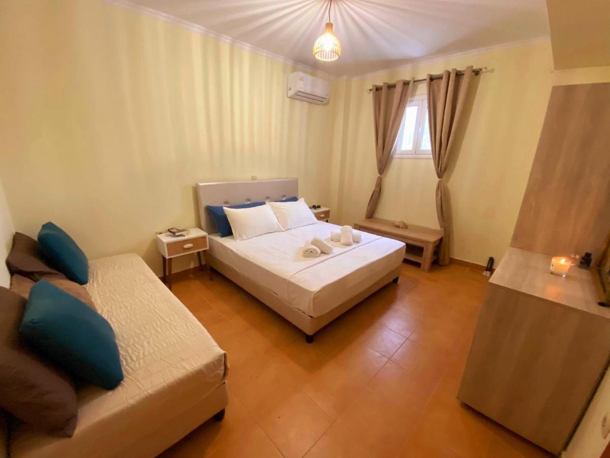 Villa Melody Complex Акротири Экстерьер фото