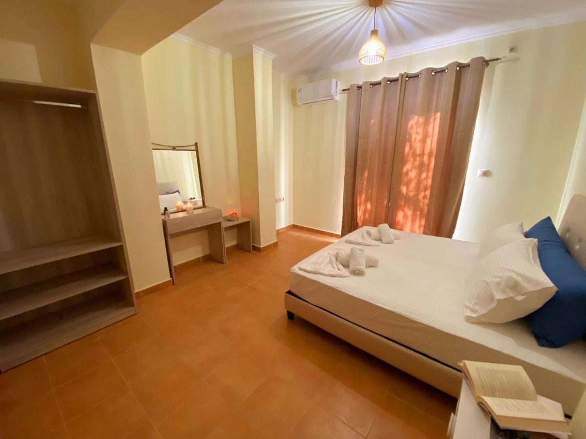 Villa Melody Complex Акротири Экстерьер фото
