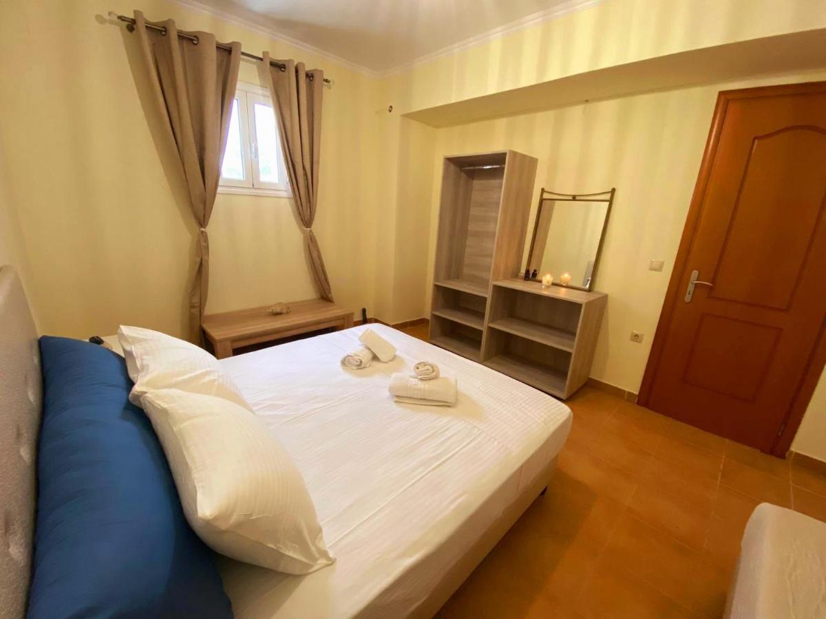 Villa Melody Complex Акротири Экстерьер фото
