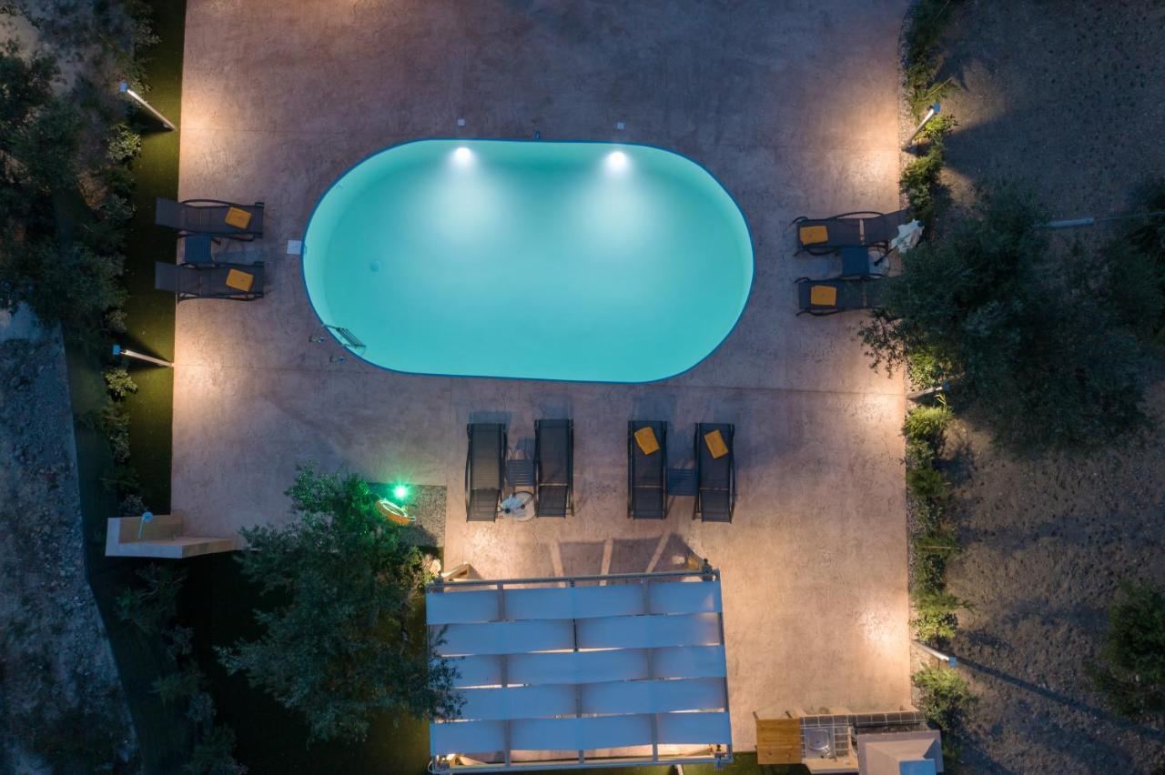 Villa Melody Complex Акротири Экстерьер фото