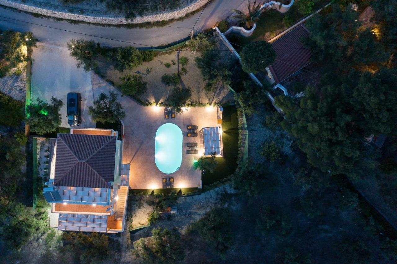 Villa Melody Complex Акротири Экстерьер фото