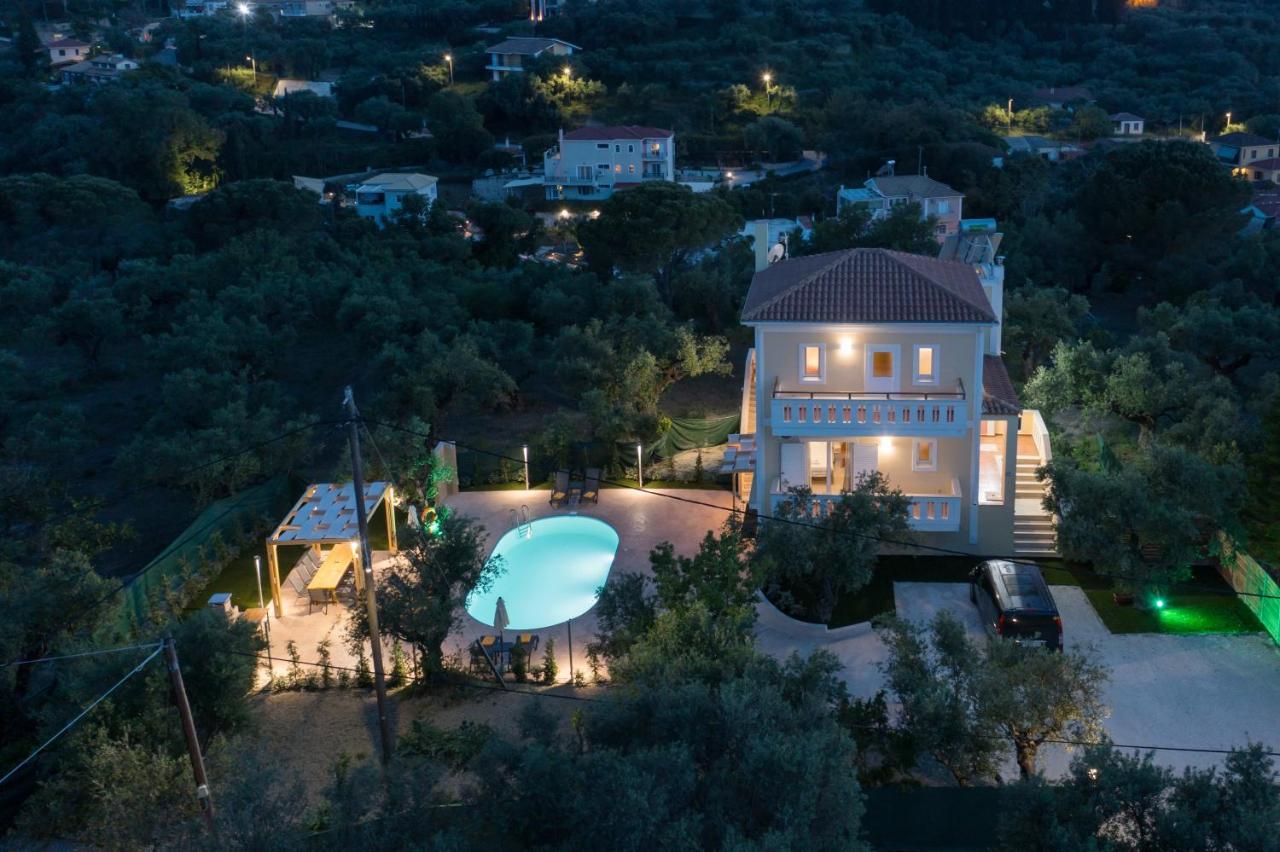 Villa Melody Complex Акротири Экстерьер фото
