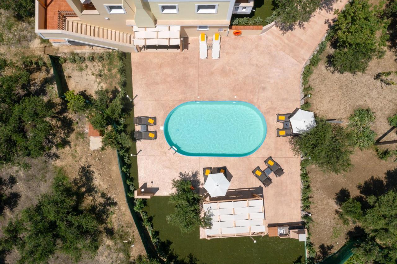 Villa Melody Complex Акротири Экстерьер фото