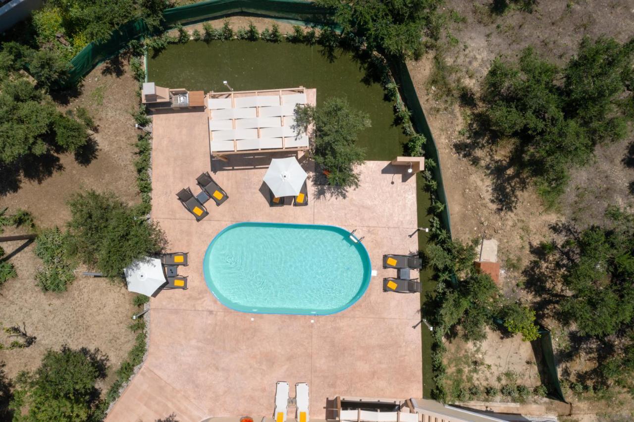 Villa Melody Complex Акротири Экстерьер фото