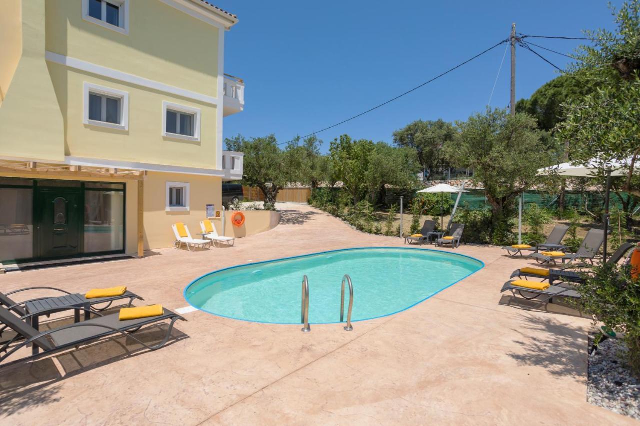 Villa Melody Complex Акротири Экстерьер фото